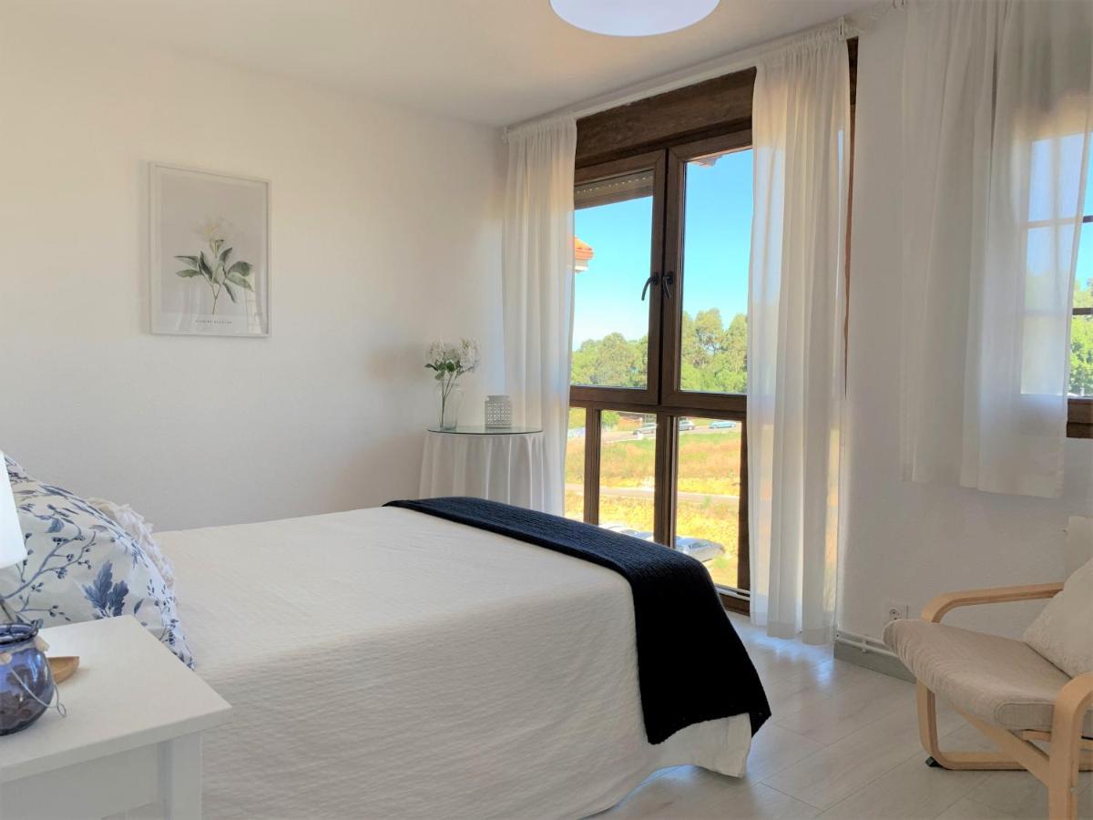 "Las Camelias Somo" Un Lugar Para Desconectar!! Vistas Al Mar!! Zewnętrze zdjęcie