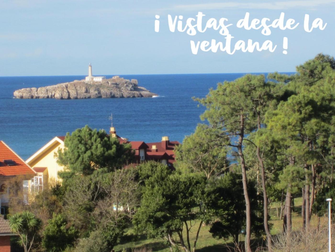 "Las Camelias Somo" Un Lugar Para Desconectar!! Vistas Al Mar!! Zewnętrze zdjęcie